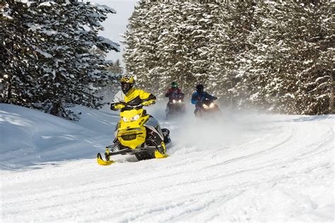 Buying The Right Snowmobile Intrepid Snowmobiler