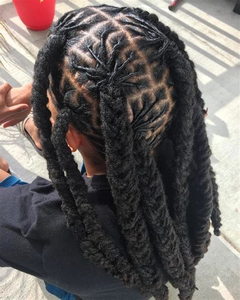 Dreadlock styles are some of the oldest ways to embellish your hair but they have never lost their rightful if you have always admired dreadlocks on other people, here are simple styles that set you on the braided locks are featured at the back and make you an admiration that many ladies would. 60 Dreadlock Hairstyles for Women 2019 (PICTURES) Tuko.co.ke