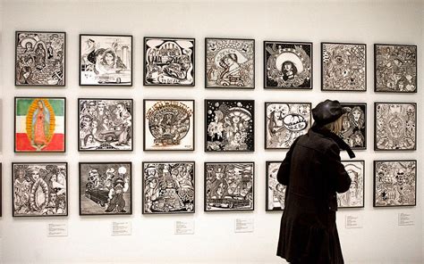 ‘testimonios Popular Arts At El Museo Del Barrio The New York Times