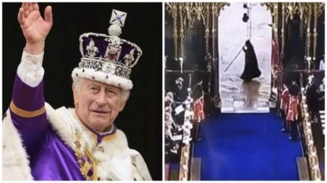 Grim Reaper Coronation Video Goes Viral As Charles Is Crowned News Colony