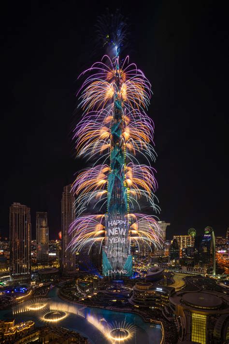 Emaar New Years Eve 2023 At Burj Khalifa Hotel News Me