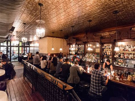 50 Best Bars In Nyc Right Now