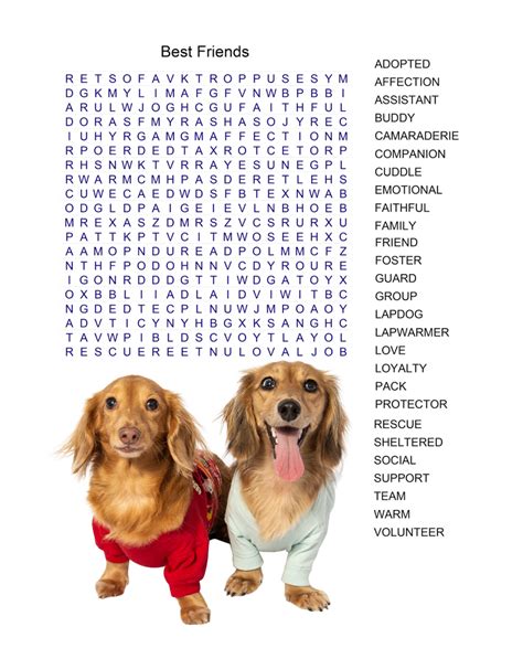 Custom Word Searches For Kids