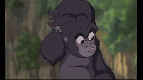 TERK Tarzan 1999 Animated Movies Tarzan Disney Films