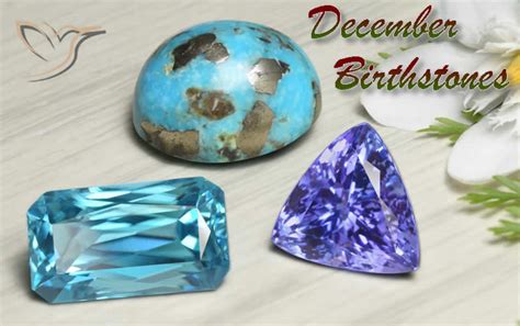 December Birthstones The Benefits And Metaphysical Meanings Atelier