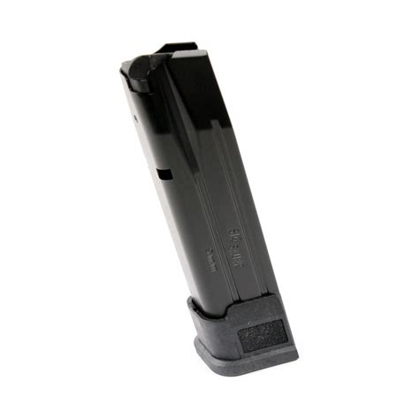 Sig Sauer P250p320 Full Size 9mm 21rd Extended Magazine Top Gun Supply