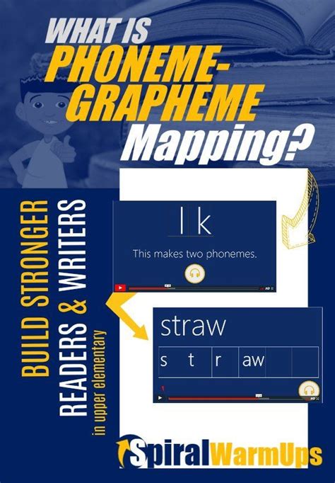 How Does Phoneme Grapheme Mapping Help Build Stronger Readers In Upper