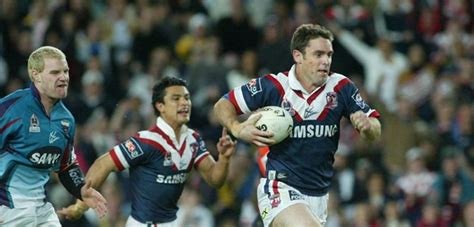 Brad Fittler National Rugby League Hall Of Fame Hall Of Fame