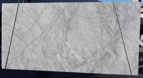 Carrara White Slabs Italian White Polished Marble Stone Slabs Marble Slab Wholesale Marbles