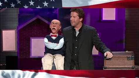 Joe Walter Biden Tours With Jeff Dunham Youtube