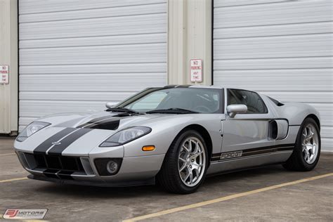 Used 2005 Ford Gt For Sale Special Pricing Bj Motors Stock 5y401912