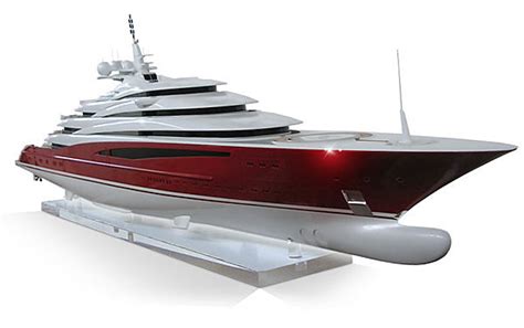 Behind The Scenes With Model Maker Group Superyacht Times