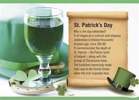 Why Do We Celebrate St Patrick The World Wide News