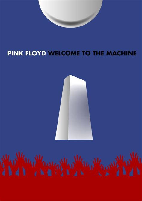 Image Gallery For Pink Floyd Welcome To The Machine Music Video Filmaffinity