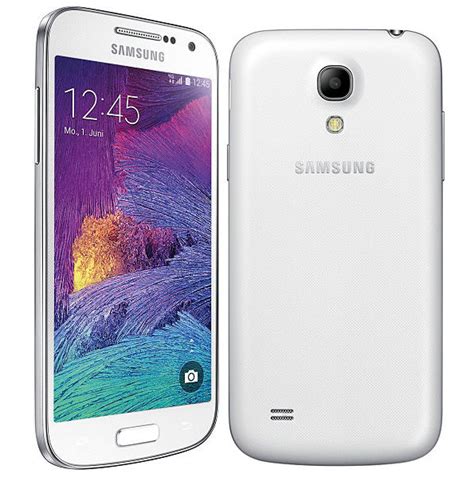 Samsung Galaxy S4 Mini Plus With Snapdragon 410 Soc 4g Lte Hits
