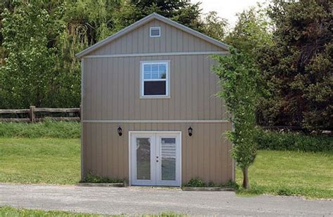 Home depot sells tuff shed. TR-1600 Endwall View | Shed homes, Shed, Tuff shed