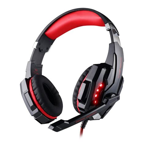 Gaming Headset For Xbox One Ps4 Playstation 4 Headphones Computer Pc