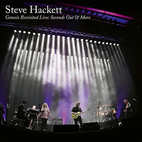 genesis revisited live seconds out and more steve hackett amazon fr cd et vinyles}