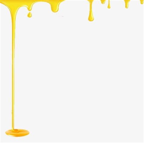 Dripping Honey Png Dripping Clipart Drop Food Honey Honey Clipart