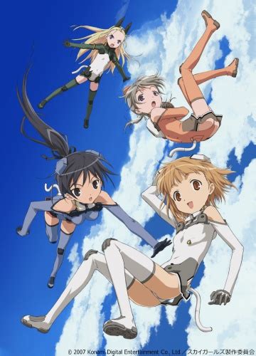 Sky Girls My Anime Shelf
