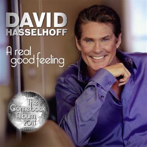 David Hasselhoff Cd Covers