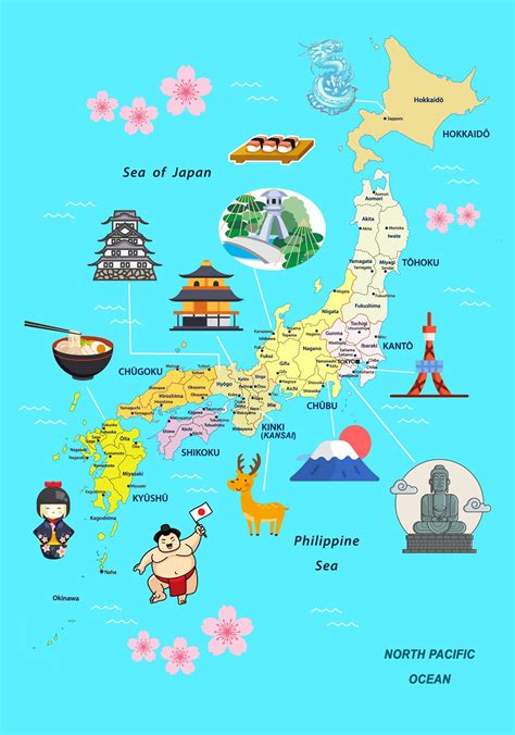 Nihonbanashi: Güneşin doğduğu ülke: Japonya 🗾