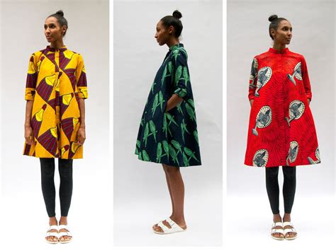 Zuri A Brand Of Colorful Dresses The New York Times