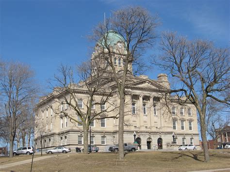 Kankakee County Courthouse Kankakee Illinois Joseph Flickr