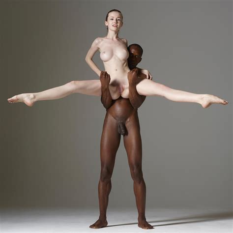 Dance Couple Nude Art