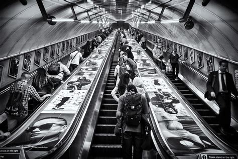 Tips For London Underground Photography Photocrowd Photography Blog