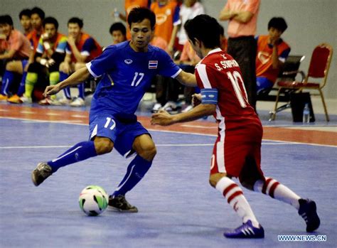 They currently play in the thailand futsal league. ฟุตซอลไทย: ประวัติฟุตซอลไทย