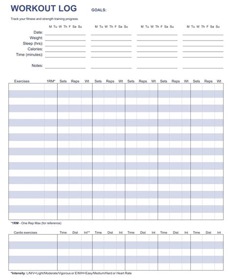 printable workout log sheets daily ab workout full body kettlebell workout dumbbell workout