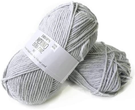 Superwash 100 Merino Wool Yarn For Knitting And Crocheting