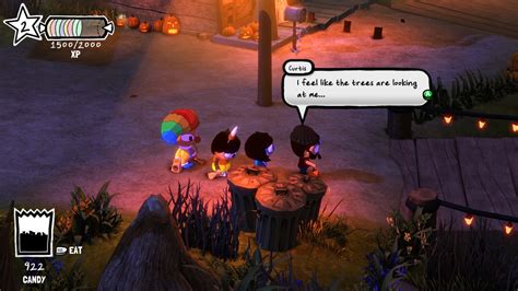Costume Quest 2 Pc Review Gamewatcher