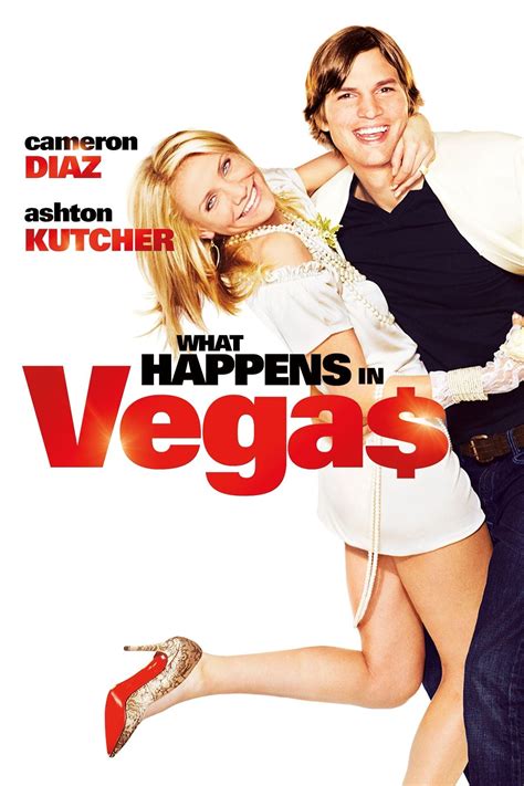 What Happens In Vegas 2008 Posters — The Movie Database Tmdb