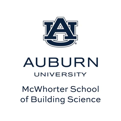Auburn University Mcwhorter School Of Building Science Auburn Al
