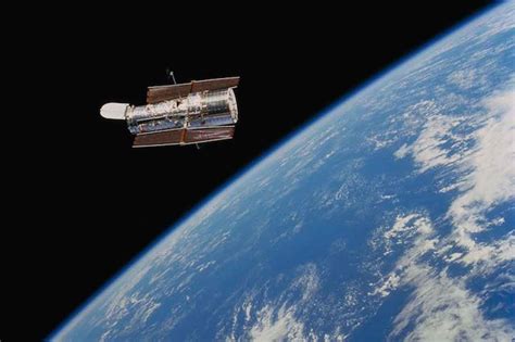 13 Breathtaking Images Taken By Hubble Space Telescope