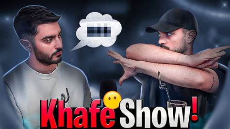 Khafeh Show Ep 01 جوک های بشدت بی نمک Youtube