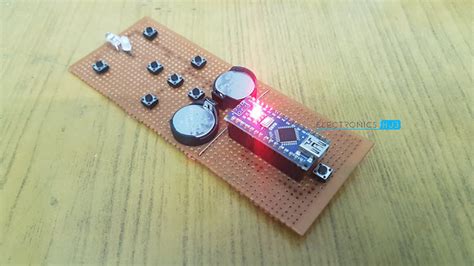 $2 for 10 pcbs & $6 for stencil: A Simple DIY Universal Remote using Arduino
