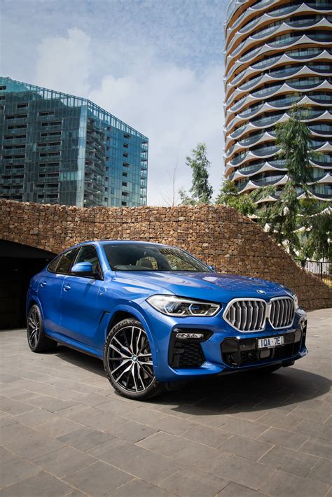 Photo Gallery The New Bmw X6 G06 In The Land Of Oz