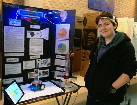 Science Fair Project Ideas For High School