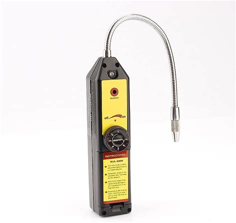 Buy Halogen Gas Cfc Hfc Refrigerant Leak Detector R134a R410a R22a