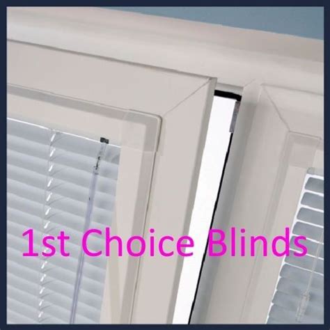 Perfect Fit Aluminium Venetian Window Blinds White Slats 25mm Ebay