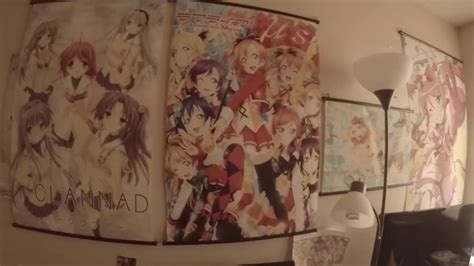Anime Wall Scroll Unboxing Youtube