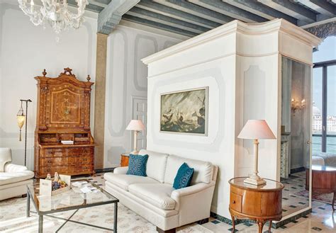 Chambre Dhôtel Palazzo Vendramin Suite Cipriani A Belmond Hotel Venice Luxe ⁺ Venise