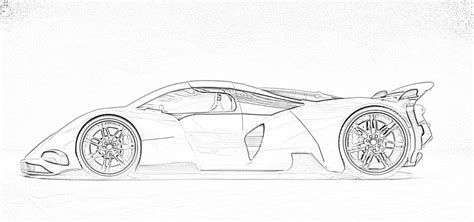 53 Supercars Coloring Pages Hd Coloring Pages Printable