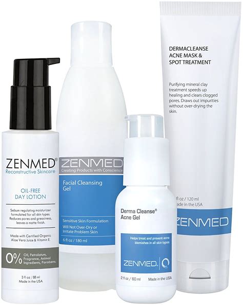 Zenmed Acne Therapy For Oily Skin Be Sure To Check Out This Awesome