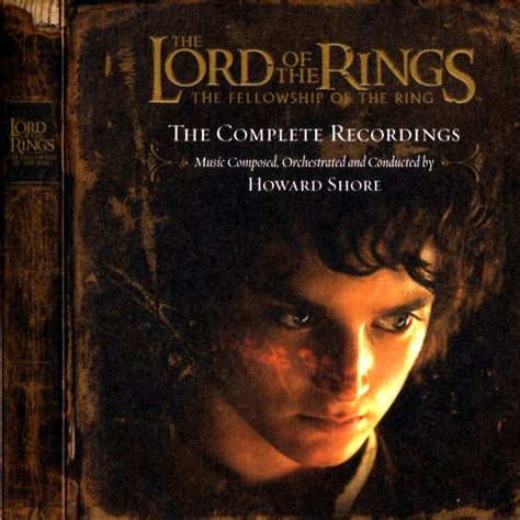 The Lord Of The Rings Fellowship Of The Ring The Complete Recordings