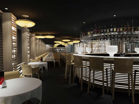 Fumo Selfridges Birmingham Carroll Design In 2022 Restaurant