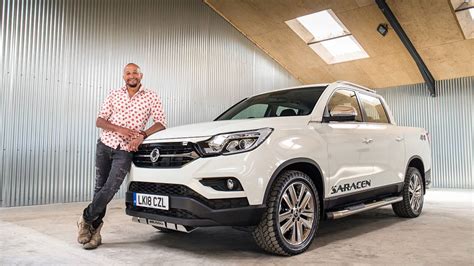 Here you fint both the broadcast episodes as the next episodes. Car SOS star Fuzz Townshend becomes SsangYong ambassador